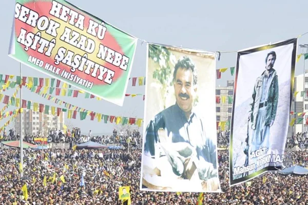 Devletin muhatabı Abdullah Öcalan'dır