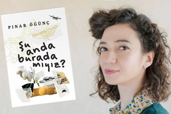 Masa da Masaymış: Şu Anda Burada Mıyız?