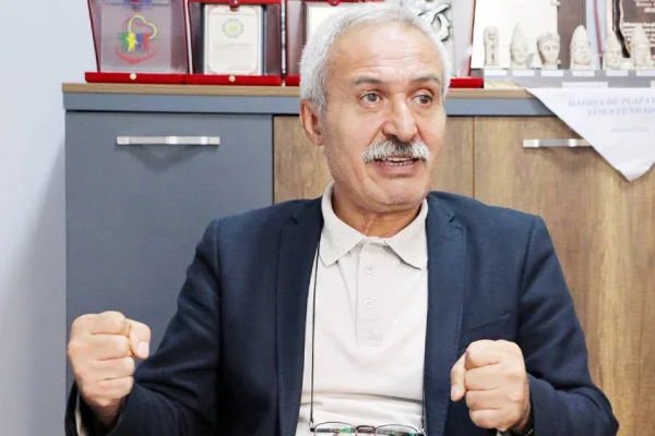 Savaş garnizonu kayyumlar sarsılacak