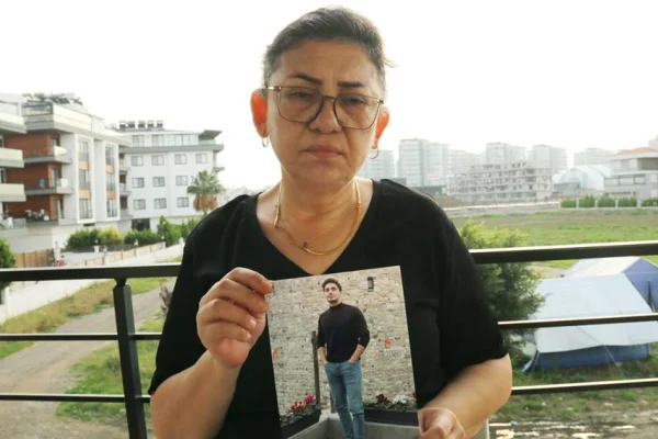 Bir yıldır kayıplarını arıyorlar