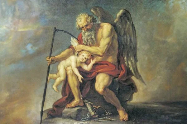 Kronos ve Kairos