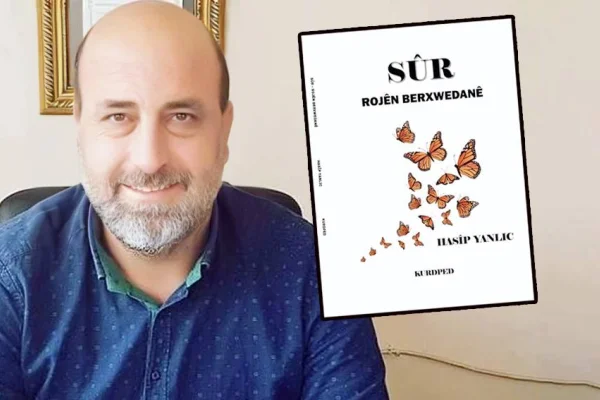 Sürgün bir yazar, sürgün bir kitap