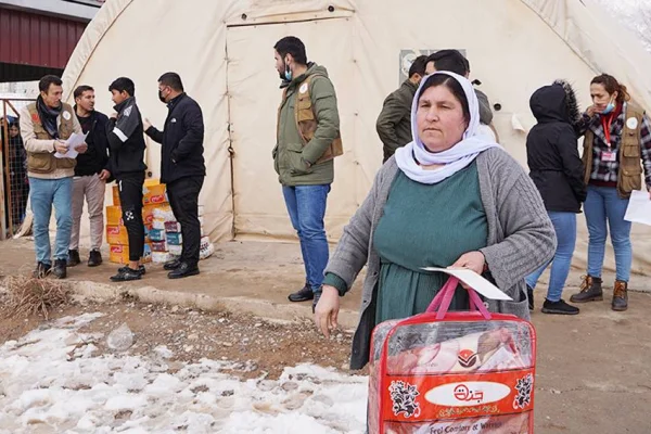 Êzîdîlerin 6 ayı var