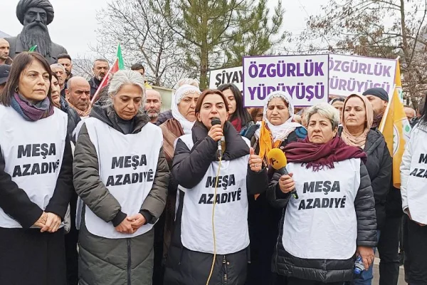 Dêrsim’in her karışında canımız var