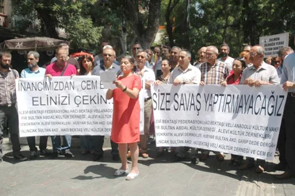 Alevi hareketinin durumuna bir eleştiri