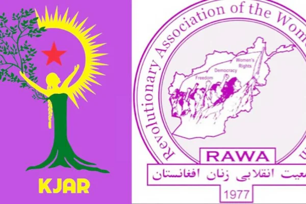 RAWA ve KJAR saldırılara karşı ortak çalışacak