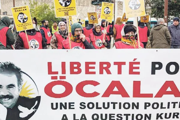Paris yürüyüşçüleri 21. gününde