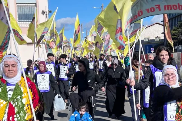 Kürtleri hiçe sayamazsınız