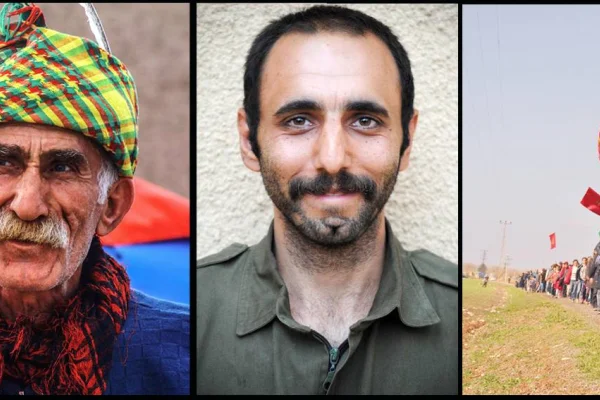 Kobanê’de Eylül