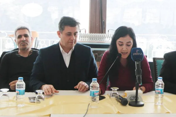 Dêrsim'de ittifak kuruldu