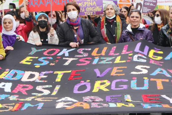 Dersim’de kadın ve çocuk şiddetinde artış