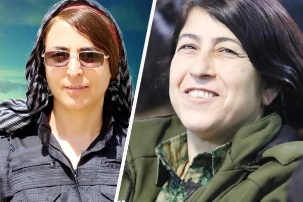 Özgürlük şehitleri: Sorxwîn ve Azadî