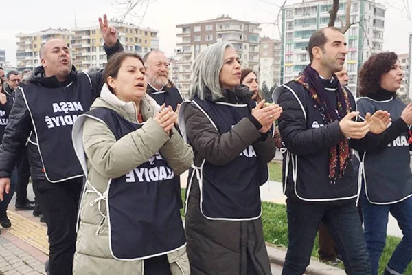 Amed’de buluşma, hedef Amara
