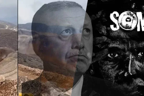 Fıtratlarında felaketten başka bir şey yok!