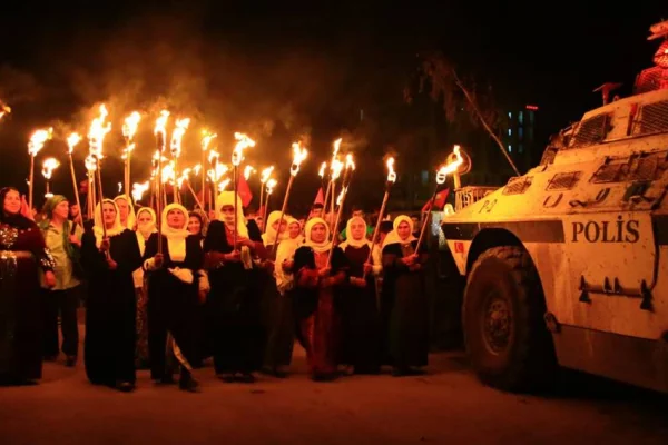 3. Yol ve muktedirin mutsuzluğu