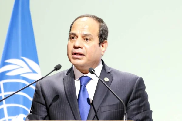Sisi: Sömürgeci hayallerine son vereceğiz