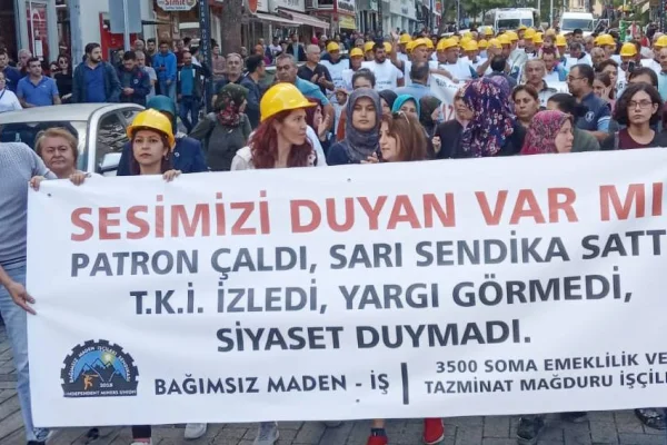İşçi eylemlerine yaklaşım
