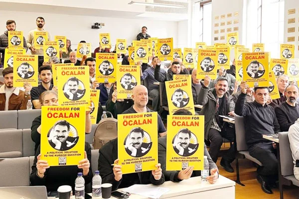Küresel özgürlük hamlesini büyütme ihtiyacı