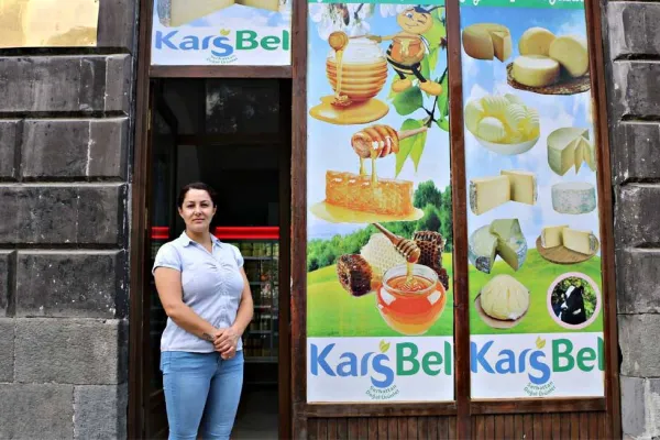  Bir yerel üretim modeli: KarsBEL