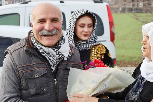 32 yıl sonra tahliye oldu