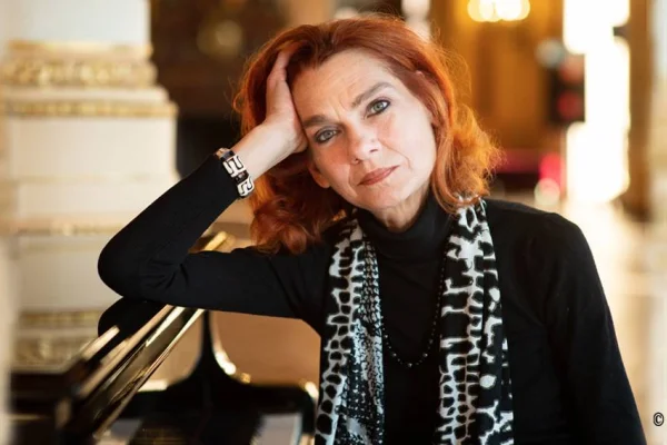 Aslı Erdoğan: Şanslıydım