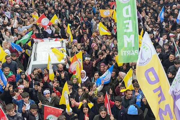 Binlerce kişi sahada olacak
