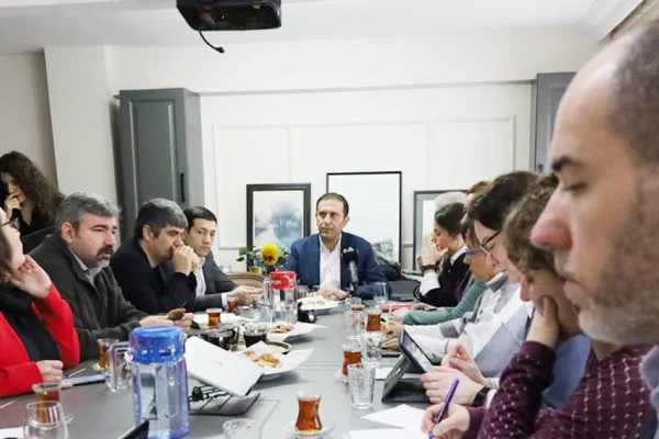 Tecride karşı uluslararası ziyaret