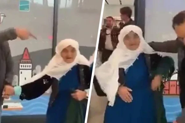 Kurum'un Kürtçesi, Memduh'un annesinin "dilsizliği"