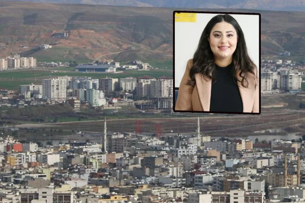 Kurdistan’ın gözü Bêrîvan’ın kentinde