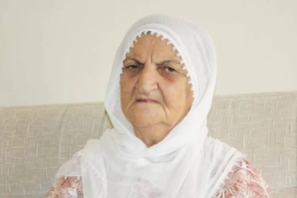 89 yaşındaki anneye hapis