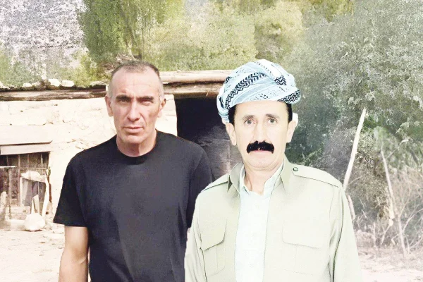 Dînartê’de pêşmergeler katledildi