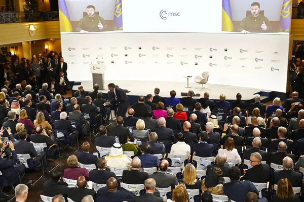 Münih savaş konferansı
