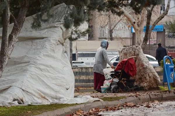 Depremzede kadınlar: İnsanlık dışı tehdit