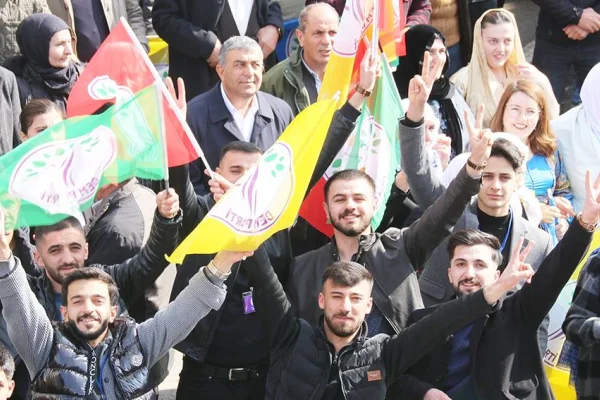 Belediye ne ki, iktidar lazım sana