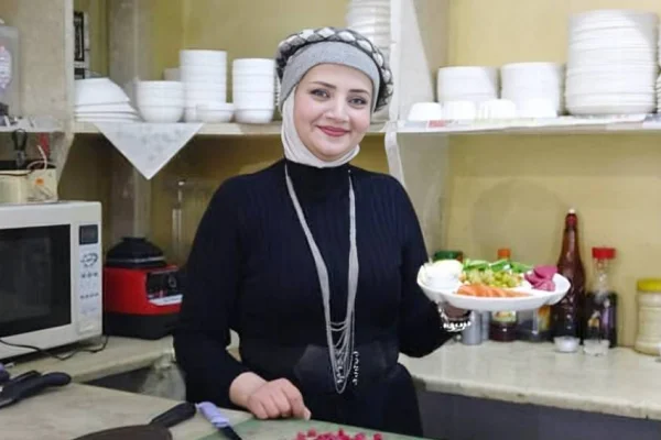 İş de kurarım, tabuları da yıkarım