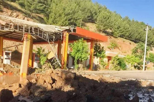 KDP, saldırıları meşrulaştırıyor