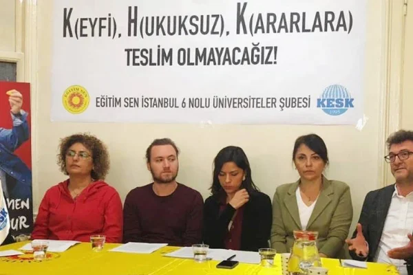 KHK’larla saldırdı, yargıyla sürüyor
