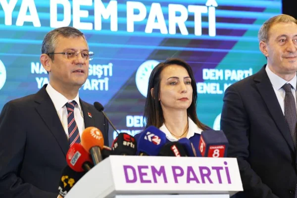 CHP’nin DEM Parti’ye yaklaşımı