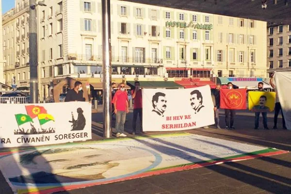 ‘Özgürlüğü Sağlama  eylemleri sürüyor