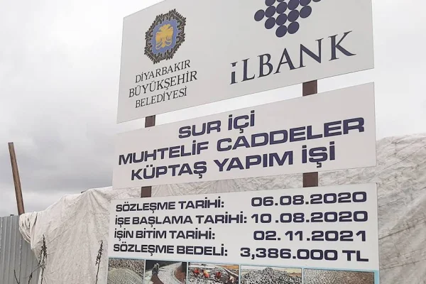Taşınmazlarının onarım parası belediyeden