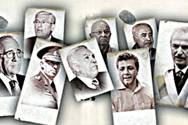 Türk devletinin Ergenekon eliyle çöküşü