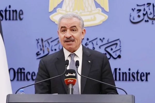 Filistin Başbakanı istifa etti