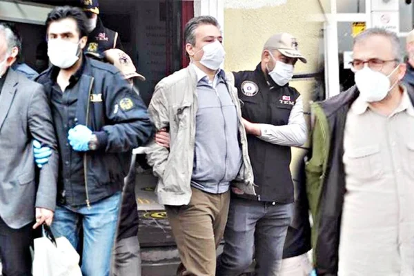 MGK sonrası siyasi soykırım
