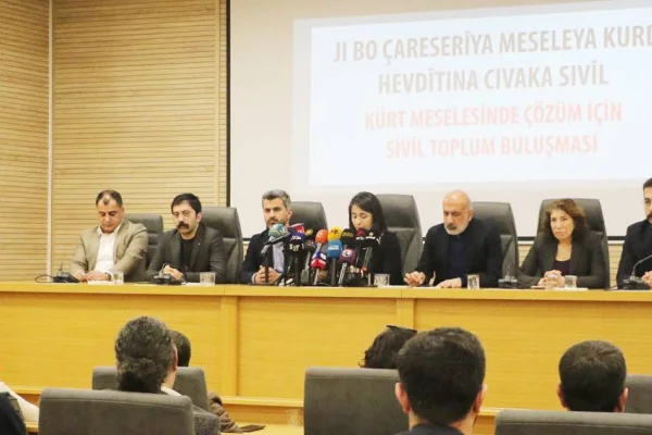 Öcalan’ın önündeki engelleri kaldırın