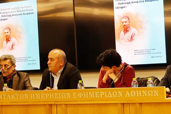 Dünya Öcalan’a borçlu