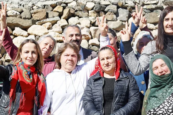 Tunceli’ye karşı Dêrsim