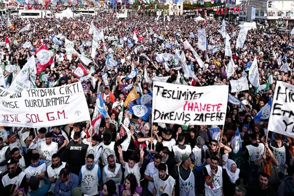 Yerel seçimler ve faşizme karşı duruş