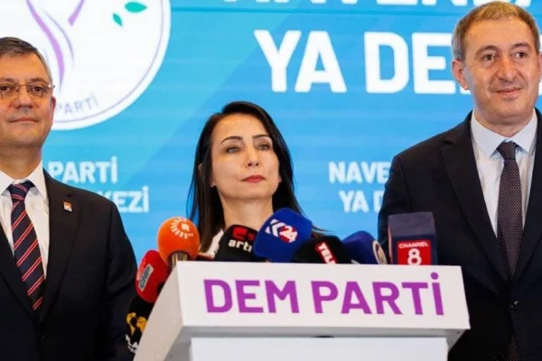 Siyasetin neyse ittifakın odur