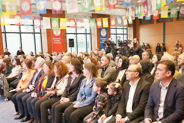 DEM Parti İstanbul için hazır