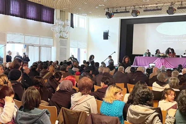 Cinsiyetçilik öldürür-mücadele özgürleştirir